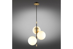 Подвесной светильник Aployt Kristina APL.313.06.03 - 3