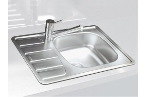 Мойка кухонная Alveus Zoom 10 1098940 - 2