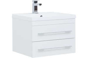 Мебельная раковина Aquanet Нота 58 NEW - 2