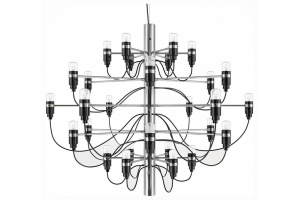 Подвесная люстра Loft it Gino 10196/800 Chrome