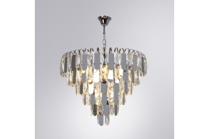 Подвесная люстра Arte Lamp Vivien A2719SP-8CC - 2