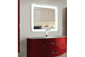 Зеркало Misty Стайл 80х60 с подсветкой - 2