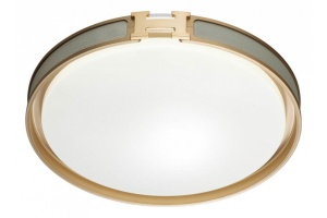 Накладной светильник Sonex Favemo Grey 7654/DL - 2