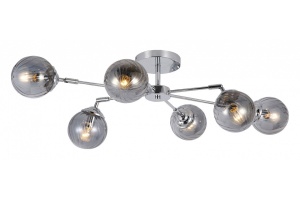 Люстра на штанге EVOLUCE Fasia SLE102202-06