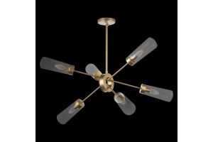 Люстра на штанге Lightstar Crotone 690063 - 2