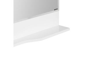 Зеркало Aquaton Инди 80 белый - 2