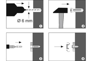 Полка Wasserkraft K-1411 - 3