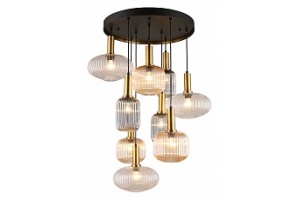 Подвесная люстра Aployt Kornelcia APL.311.03.09 - 2