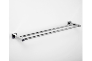 Полотенцедержатель Wasserkraft Lippe K-6540 двойной - 2