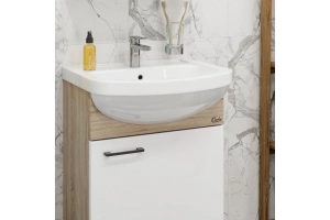 Комплект мебели Onika Эко 52 Black дуб сонома (105208) - 3