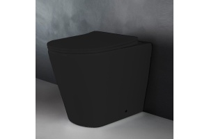 Унитаз приставной Gid TRS-263BM