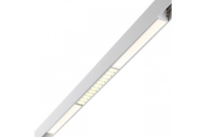 Трековый светодиодный светильник Novotech Shino Flum 358621 - 3