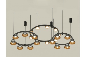 Подвесная люстра Ambrella XR XR92092000