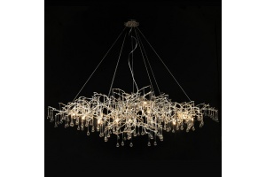 Подвесная люстра Loft it Bijout 10067/1800 SG - 3