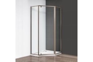 Душевой уголок Cezares Eco O P 1 90 C Br