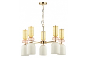 Подвесная люстра Lumion Moderni Gillian 4589/5 - 3