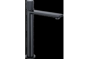 Смеситель для раковины Allen Brau Liberty черный матовый