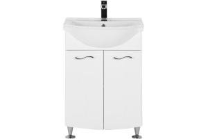 Мебель для ванной Aquanet Моника 60 - 3