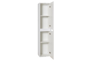 Шкаф-пенал BelBagno Acqua 32х160 белый - 3