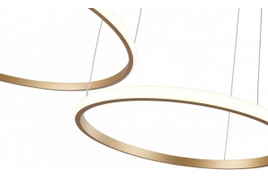 Подвесной светильник Zortes RINGOLIGHT ZRS.33320.63F - 3