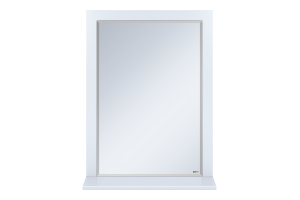 Зеркало Misty Сахара 60 белое
