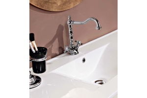 Смеситель для раковины Cezares LORD хром (LORD-LS2-01) - 2