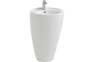 Раковина напольная Gural Vit Arya белый (AR10MNL01)