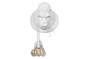 Бра Loft it Gorilla 10178 White - 2