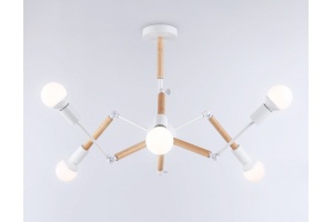 Люстра на штанге Ambrella Light TR TR80485 - 3