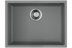 Мойка кухонная Omoikiri Tedori Tetogranit/leningrad grey (4993540)