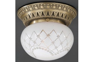 Накладной светильник Reccagni Angelo 7720 PL 7720/1