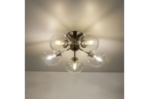 Потолочная люстра Citilux Томми CL102151 - 3