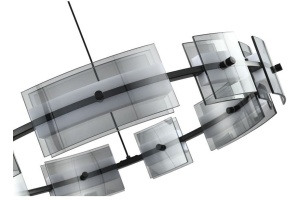 Подвесная люстра Zortes Loft ZRS.1802.60 - 3