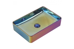 Накладная раковина Abber Rechteck 51 хамелеон