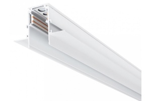 Шинопровод магнитный встраиваемый Arte Lamp Linea-Accessories A470233