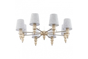 Подвесная люстра Maytoni Marseille MOD039PL-08N