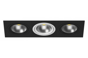 Встраиваемый светильник Lightstar Intero 111 i837070607