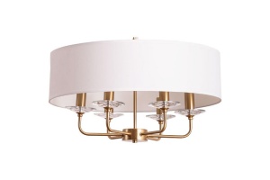 Подвесная люстра Arte Lamp Jennifer A8555SP-6AB
