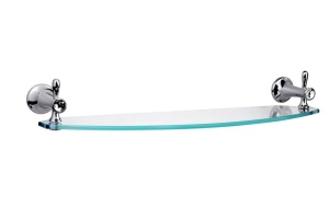 Стеклянная полка Boheme Puro (10707)