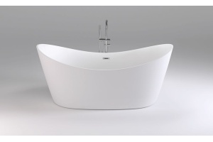 Акриловая ванна Black&White Swan SB104 - 2