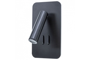 Светодиодный спот Arte Lamp Electra A8233AP-1BK