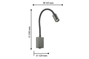 Бра Favourite Murum 1957-1W - 2