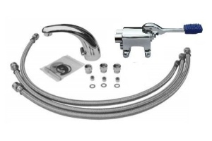 Смеситель для раковины Rav Slezak  хром (NB201.5)