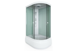 Душевая кабина Style  120x80 см (S-09 L)