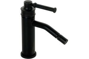 Смеситель для биде Migliore Ermitage Mini 30854 черный матовый - 2