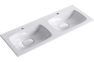 Мебельная раковина Aqwella 5 stars Malaga 120 Duet