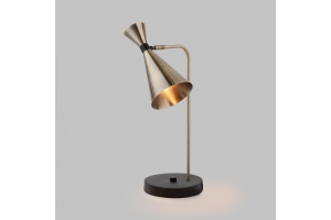 Настольная лампа офисная Bogate's Glustin 01109/1 - 3