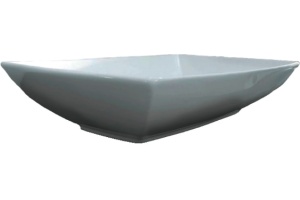 Накладная раковина ArtCeram Jazz 60 см (JZL002 01;00)