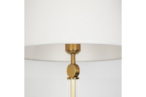 Торшер Eurosvet Conso 01146/1 латунь - 2