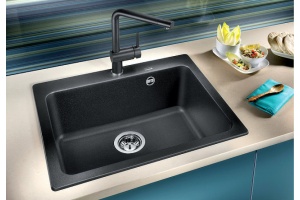 КУХОННАЯ МОЙКА BLANCO NAYA 6, СЕРЫЙ БЕЖ, 519644 - 2